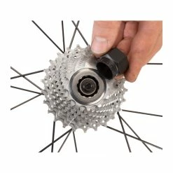 Outil Double Démonte Boitier Pédalier Et Cassette Campagnolo BBT-5/FR11C Park Tool -Promos Cadre De Vélo Boutique BBT 5 FR 11 park tool demonte cassette campagnolo
