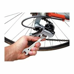 Clé Plate Pour Entretien Vélo CBW Park Tool -Promos Cadre De Vélo Boutique CBW 4 cle plate park tool entretien velo