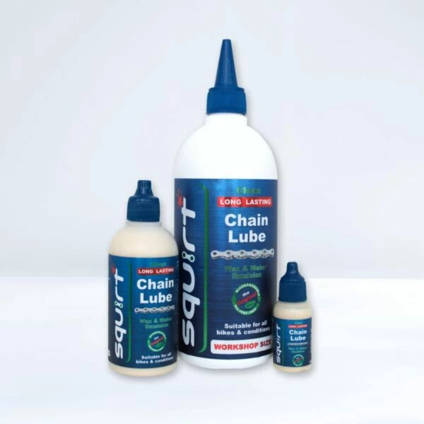 Lubrifiant Chaîne Vélo Squirt Lube à Base De Cire 3 Lubrifiant Chaîne Vélo Squirt Lube à Base De Cire