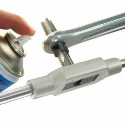 Kit De Réparation Filetage Manivelle De Pédale 5/8"x24 Tpi PE-04700 VAR 9 Kit De Réparation Filetage Manivelle De Pédale 5/8"x24 Tpi PE-04700 VAR -Promos Cadre De Vélo Boutique Kit reparation taraudage manivelle var 2