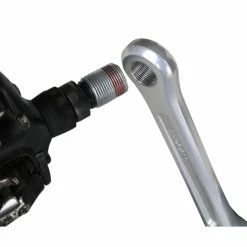 Kit De Réparation Filetage Manivelle De Pédale 5/8"x24 Tpi PE-04700 VAR 8 Kit De Réparation Filetage Manivelle De Pédale 5/8"x24 Tpi PE-04700 VAR -Promos Cadre De Vélo Boutique Kit reparation taraudage manivelle var 4