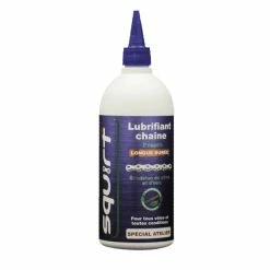 Lubrifiant Chaîne Vélo Squirt Lube à Base De Cire 9 Lubrifiant Chaîne Vélo Squirt Lube à Base De Cire -Promos Cadre De Vélo Boutique Lubrifiant velo squirt lube 500ml