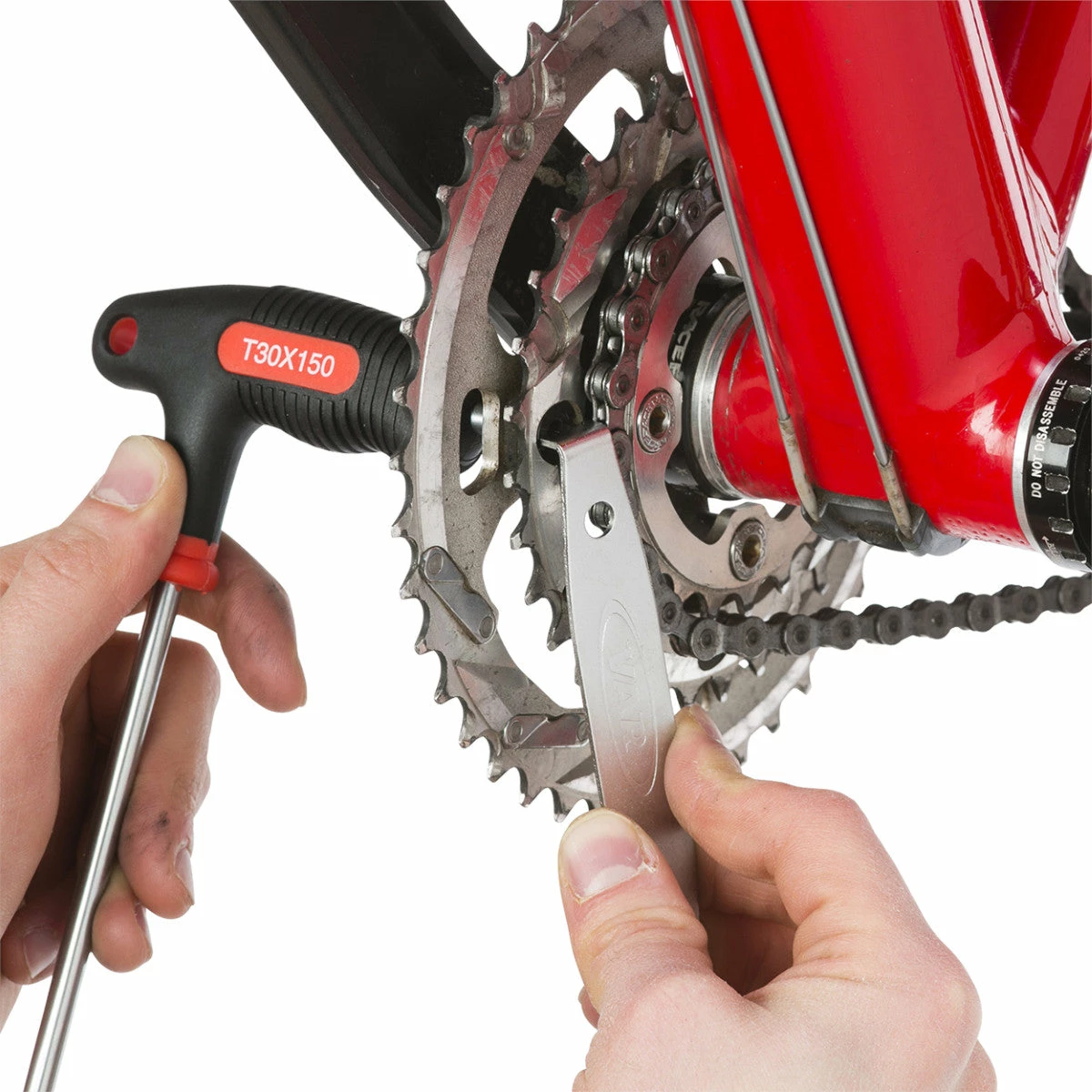 Outil Vis Cheminées De Pédalier Vélo Var PE-35300 4 Outil Vis Cheminées De Pédalier Vélo Var PE-35300 – Image 2