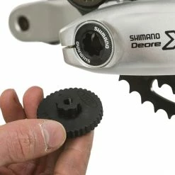 Clé Pour Boîtier De Pédalier + Molette De Compression Var BP-62100-C -Promos Cadre De Vélo Boutique Outil vis compression de pedalier Shimano Hollowtech Var 1 8ee8bea0 cc74 481f 9583 5de6262c45cf