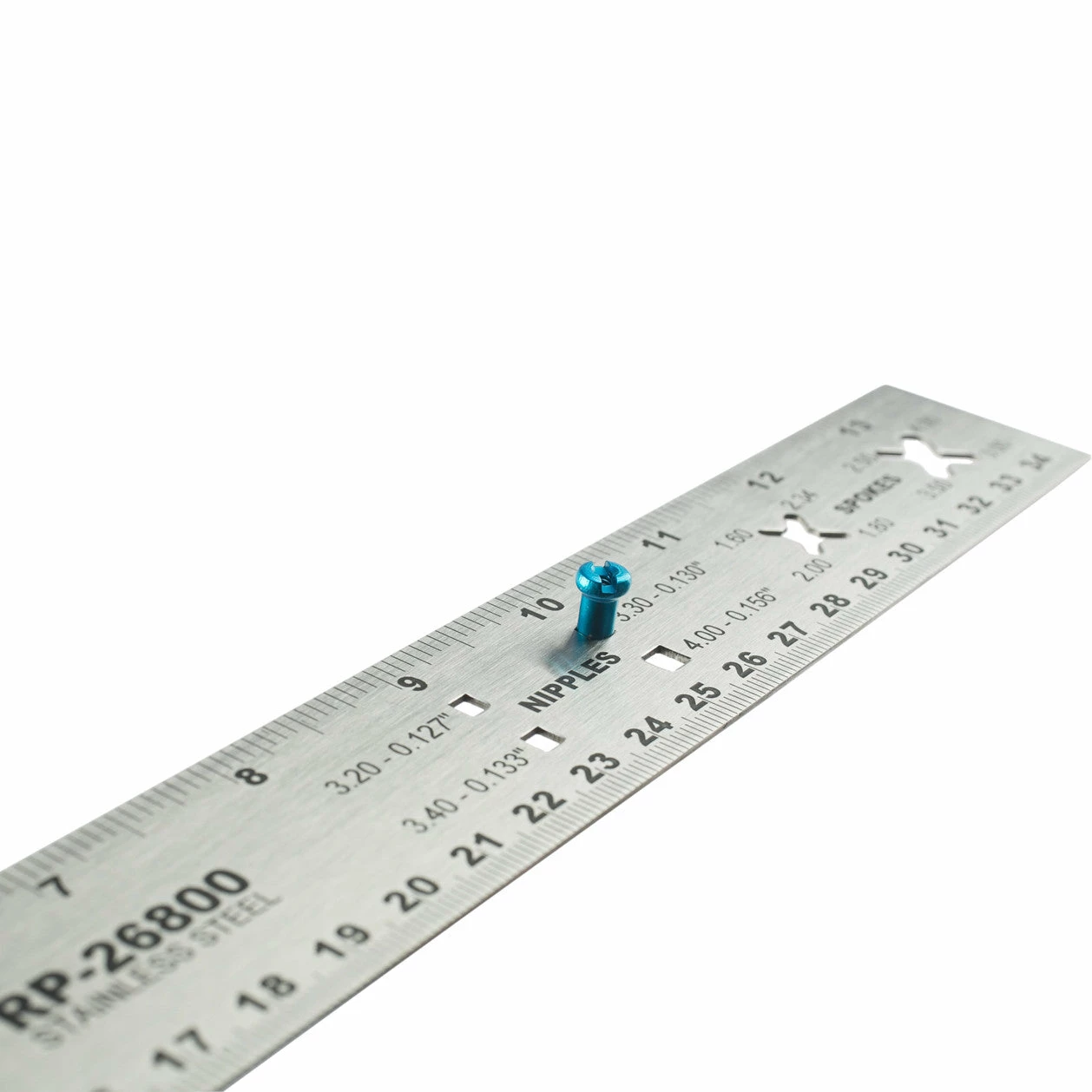 Règle Mesure Rapide Pour Rayons Vélo Et Billes RP-26800 Var 5 Règle Mesure Rapide Pour Rayons Vélo Et Billes RP-26800 Var – Image 3