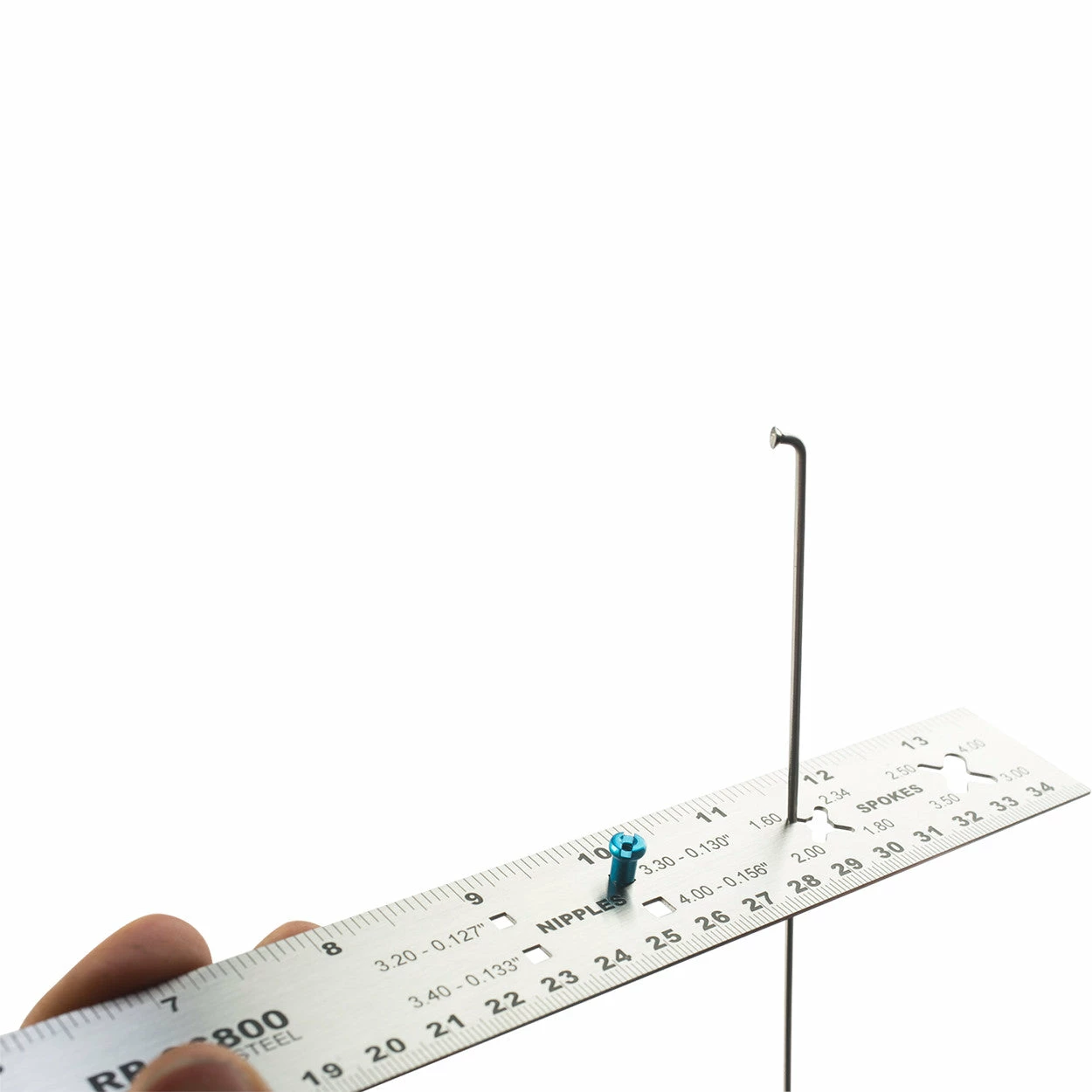 Règle Mesure Rapide Pour Rayons Vélo Et Billes RP-26800 Var 6 Règle Mesure Rapide Pour Rayons Vélo Et Billes RP-26800 Var – Image 4