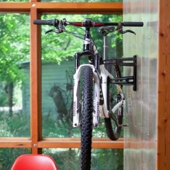 Support Mural Pour Vélo Feedback Sports Wall 2D -Promos Cadre De Vélo Boutique Support Mural Feedback Sports Velo Wall 2