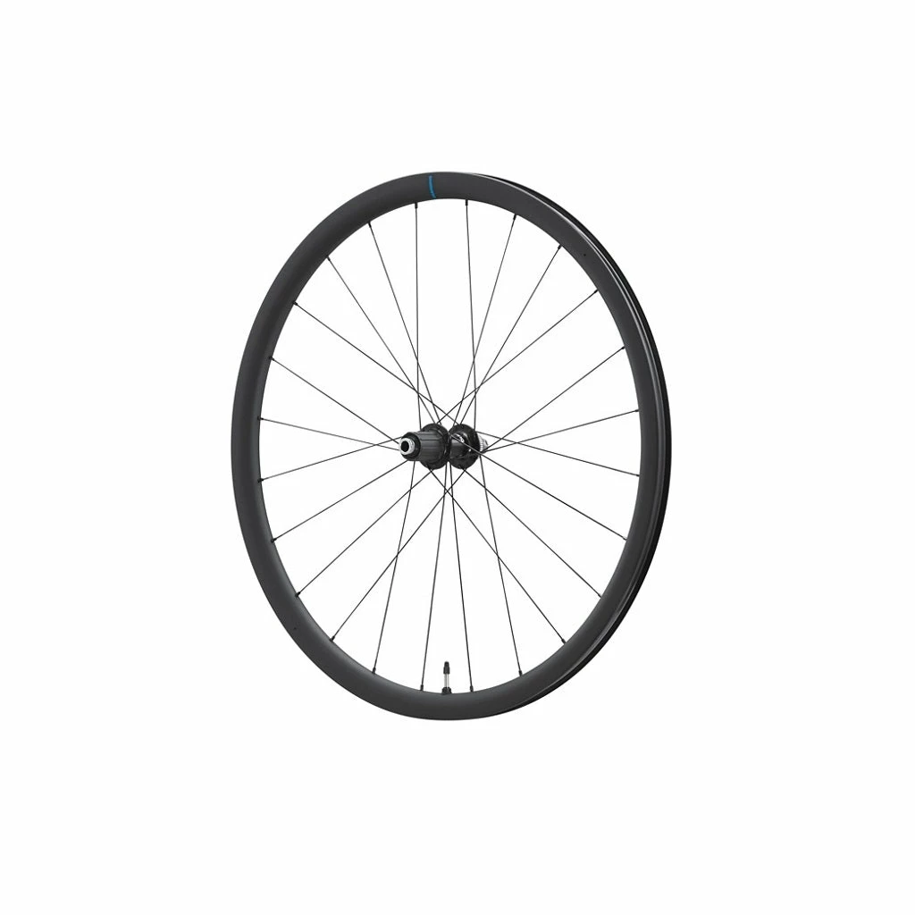 Roue Arrière Vélo Route Carbone RS710-C32 Shimano 3 Roue Arrière Vélo Route Carbone RS710-C32 Shimano
