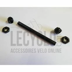 Maxxus Axe Creux Pour Roue Avant Vélo 5 Maxxus Axe Creux Pour Roue Avant Vélo -Promos Cadre De Vélo Boutique axe creux pour roue avant velo full 2