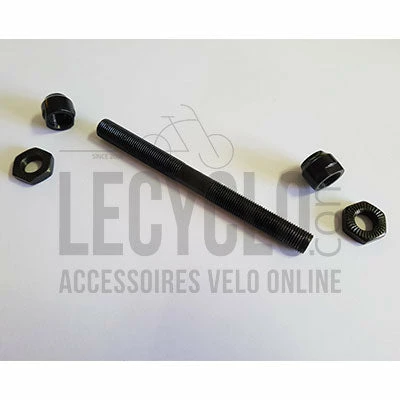 Maxxus Axe Creux Pour Roue Avant Vélo 4 Maxxus Axe Creux Pour Roue Avant Vélo – Image 2