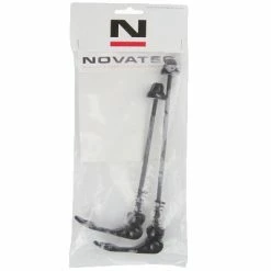 Novatec Axes Roue à Serrage Rapide Pour Vélo - La Paire 7 Novatec Axes Roue à Serrage Rapide Pour Vélo - La Paire -Promos Cadre De Vélo Boutique axes roue a serrage rapide pour velo la paire full 3