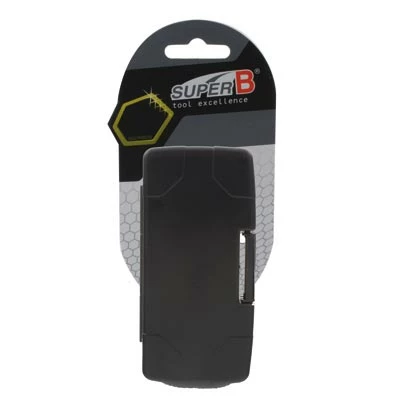 Super B Boîte 24 Outils Pour Entretien Du Vélo - SuperB 4 Super B Boîte 24 Outils Pour Entretien Du Vélo - SuperB – Image 2