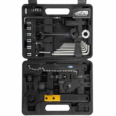 Caisse 41 Outils Pour Vélo - Super B 3 Caisse 41 Outils Pour Vélo - Super B