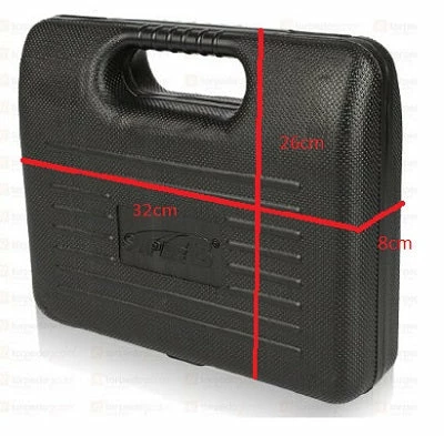 Caisse 41 Outils Pour Vélo - Super B 4 Caisse 41 Outils Pour Vélo - Super B – Image 2