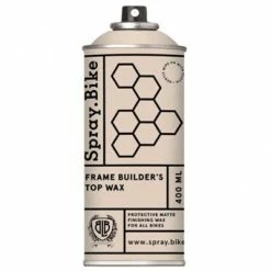 Cire De Finition Pour Peinture Vélo Spray.Bike 400 Ml