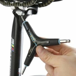 Clé Vélo Hexagonal Triple 4/5/6 Mm - Var -Promos Cadre De Vélo Boutique cle hexagonal spherique Y 2