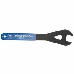 Clé à Cône Pour Usage Professionnel De 13 à 28 Mm Park Tool SCW -Promos Cadre De Vélo Boutique clef a cone professionnelle park tool 24