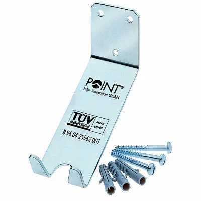 Crochet Mural Pour Vélo Fixation à La Pédale - Point 4 Crochet Mural Pour Vélo Fixation à La Pédale - Point – Image 2