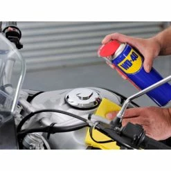 WD-40 Dégrippant Pour Entretien De Vélo WD40 250 Ml -Promos Cadre De Vélo Boutique degrippant pour entretien de velo wd40 250 ml full 4