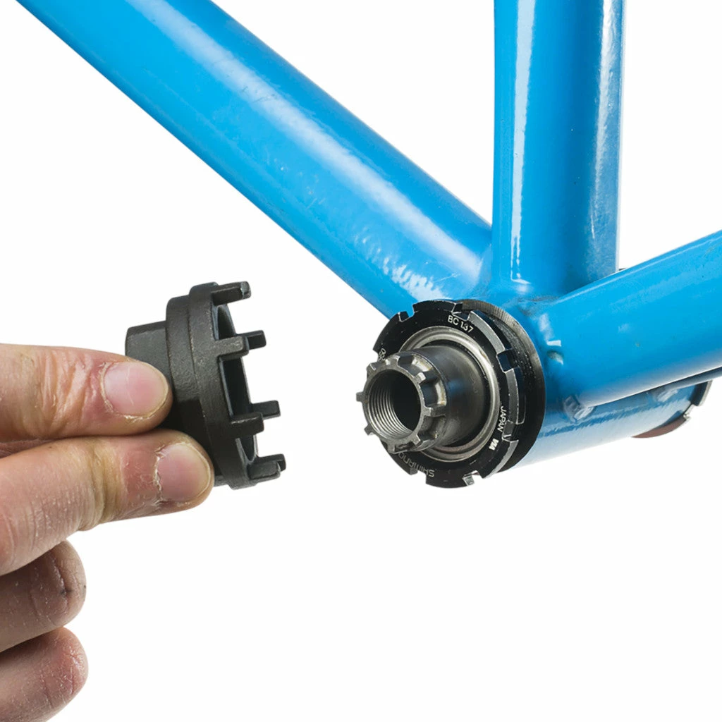 Démonte Boîtiers De Pédalier Shimano XTR & Ultegra Var 4 Démonte Boîtiers De Pédalier Shimano XTR & Ultegra Var – Image 2