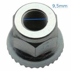 Ecrou De Serrage Cranté Pour Roue De Vélo ALGI 8 Ecrou De Serrage Cranté Pour Roue De Vélo ALGI -Promos Cadre De Vélo Boutique ecrou de serrage crante pour roue de velo algi full 3