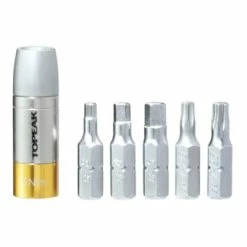 Embout Dynamométrique Topeak Nano Torqbox Pour Vélo 4 Ou 5 Nm 10 Embout Dynamométrique Topeak Nano Torqbox Pour Vélo 4 Ou 5 Nm -Promos Cadre De Vélo Boutique embout dynamometrique topeak nano torqbox pour velo full 3