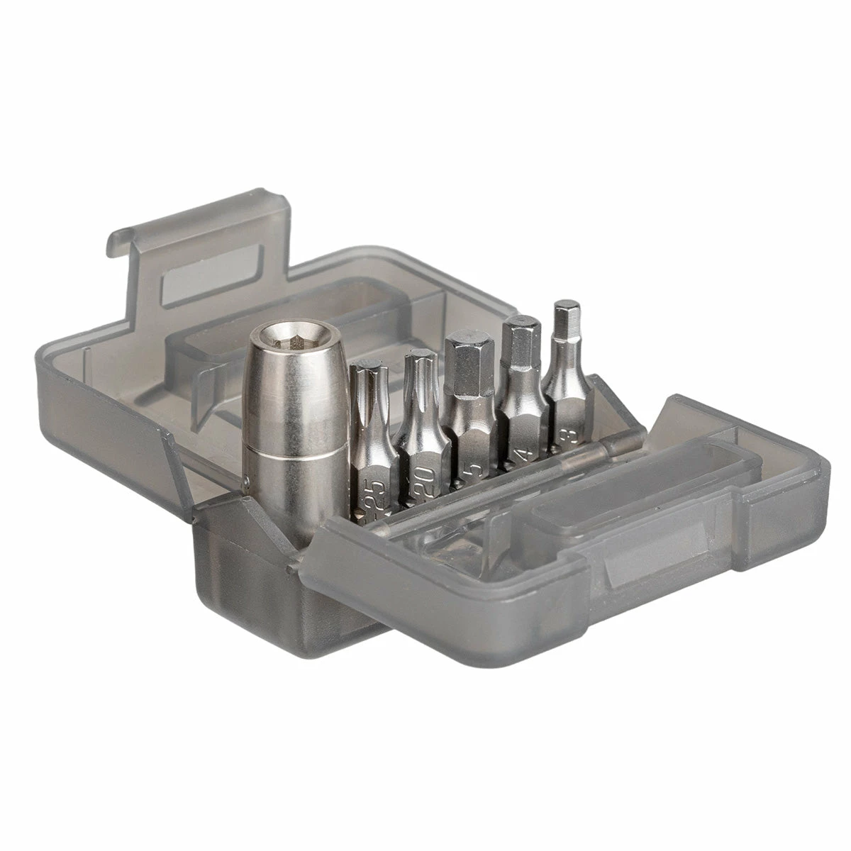 Embout Dynamométrique Topeak Nano Torqbox Pour Vélo 4 Ou 5 Nm 3 Embout Dynamométrique Topeak Nano Torqbox Pour Vélo 4 Ou 5 Nm