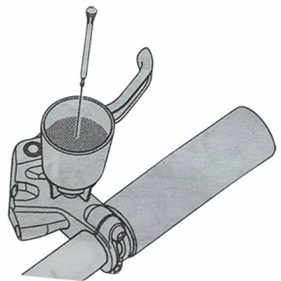 Shimano Entonnoir Pour Purge De Frein à Disque Vélo 3 Shimano Entonnoir Pour Purge De Frein à Disque Vélo