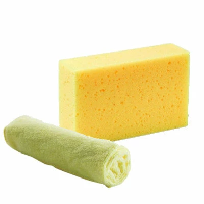 Weldtite Eponge Et Lingette Microfibre Pour Entretien Vélo 2 Weldtite Eponge Et Lingette Microfibre Pour Entretien Vélo