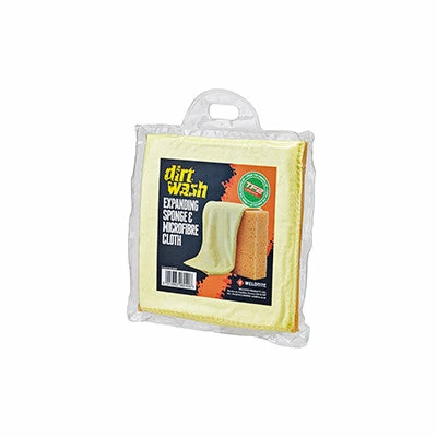 Weldtite Eponge Et Lingette Microfibre Pour Entretien Vélo 4 Weldtite Eponge Et Lingette Microfibre Pour Entretien Vélo – Image 3