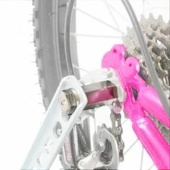 ShouhMao Extension Pour Axe De Roue Arrière Pour Stabilisateur Vélo -Promos Cadre De Vélo Boutique extension pour axe de roue arriere pour stabilisateur velo full 3