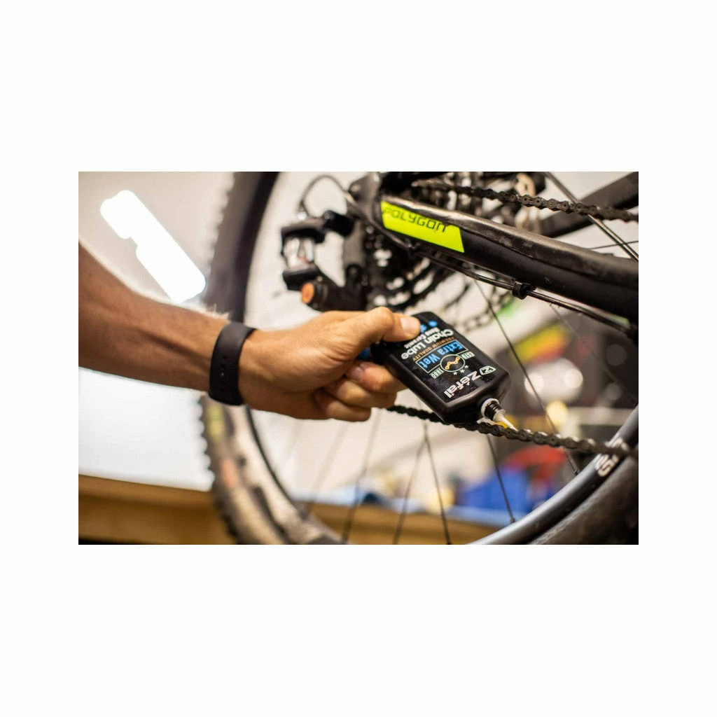 ZEFAL Lubrifiant Vélo Céramique Extra Wet Lube Zéfal 4 ZEFAL Lubrifiant Vélo Céramique Extra Wet Lube Zéfal – Image 2