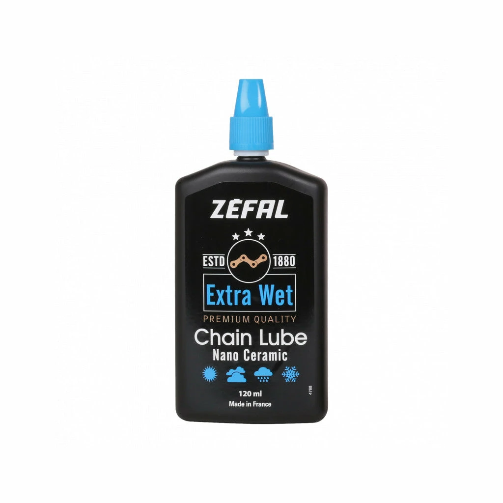 ZEFAL Lubrifiant Vélo Céramique Extra Wet Lube Zéfal 3 ZEFAL Lubrifiant Vélo Céramique Extra Wet Lube Zéfal