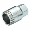 Bike Hand Extracteur De Cuvettes Pour Boitier De Pédalier Shimano Et ISIS 20 Dents 2 Bike Hand Extracteur De Cuvettes Pour Boitier De Pédalier Shimano Et ISIS 20 Dents -Promos Cadre De Vélo Boutique extracteur de cuvettes pour boitier de pedalier shimano et isis full