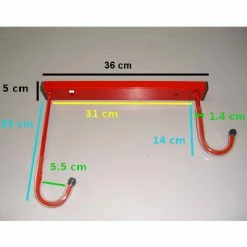 Andrys Fixation Plafond Pour Vélos 2 Places 8 Andrys Fixation Plafond Pour Vélos 2 Places -Promos Cadre De Vélo Boutique fixation plafond pour velos 2 places full 3