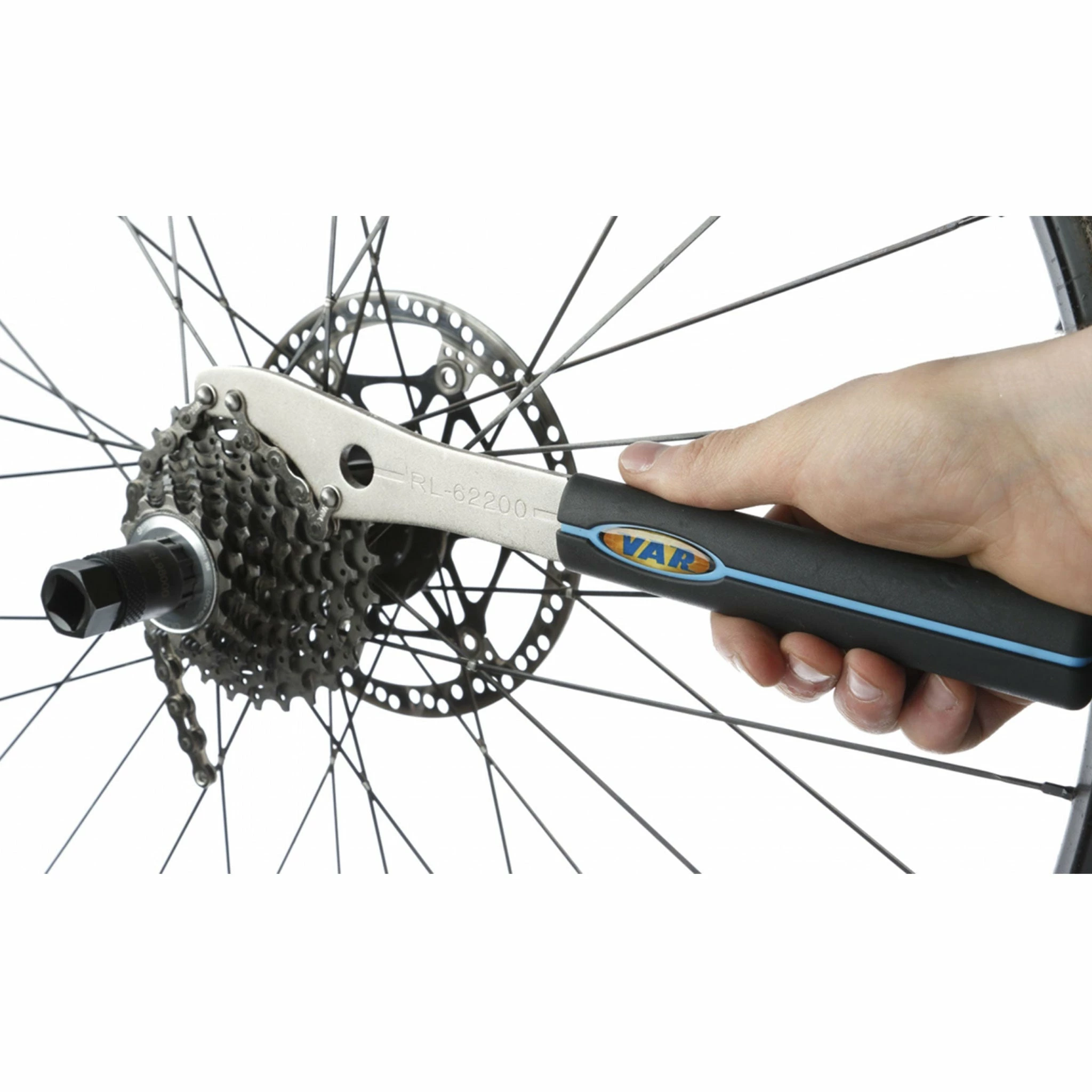 Fouet à Chaine Vélo Var Premium Expert RL-62200-C 4 Fouet à Chaine Vélo Var Premium Expert RL-62200-C – Image 2