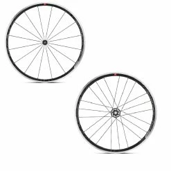 Paire Roues Vélo Route à Patins Racing 3 Fulcrum 700C