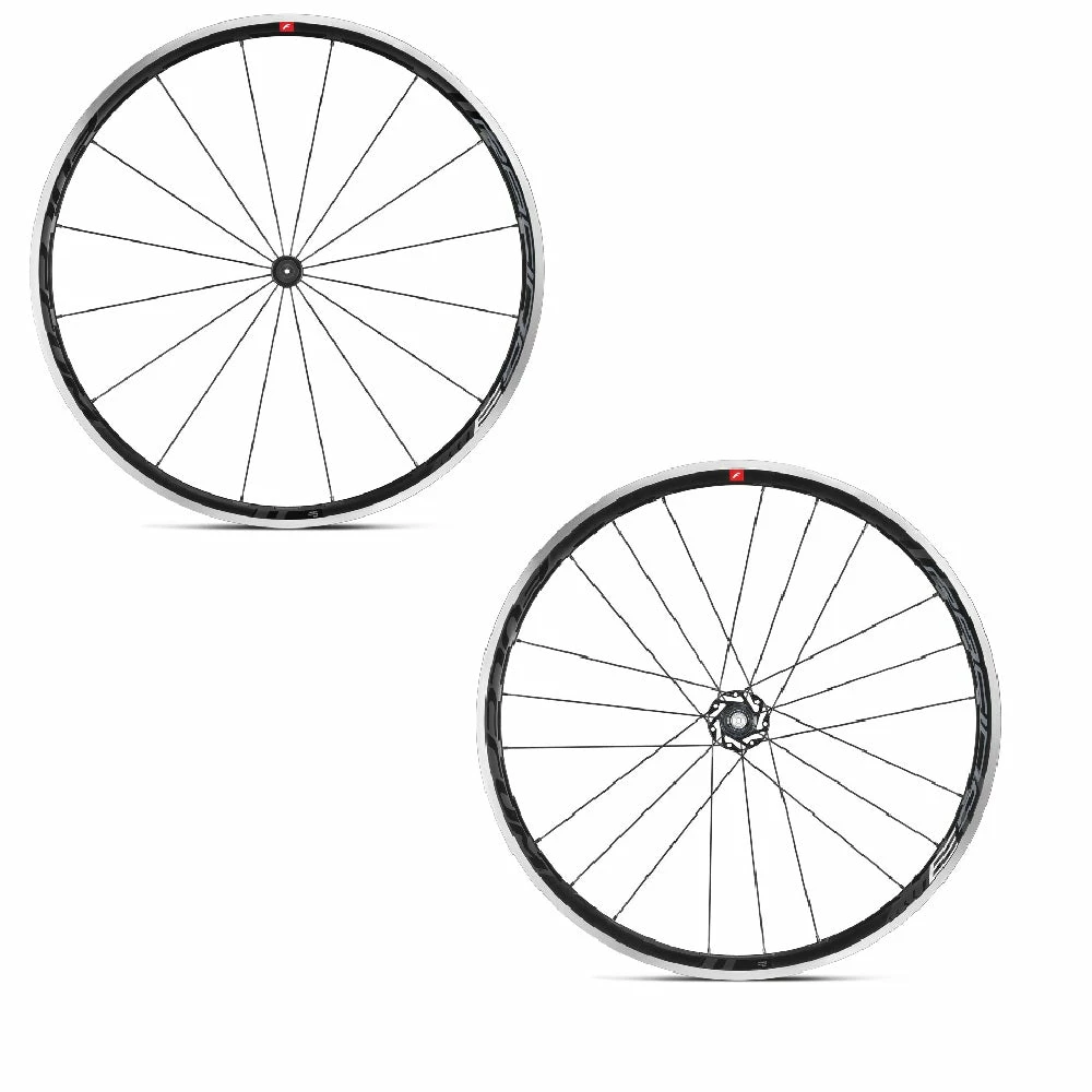 Paire Roues Vélo Route à Patins Racing 3 Fulcrum 700C 3 Paire Roues Vélo Route à Patins Racing 3 Fulcrum 700C