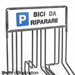 Garage Vélo Avec Espace Publicitaire 3 Places Andrys 11 Garage Vélo Avec Espace Publicitaire 3 Places Andrys -Promos Cadre De Vélo Boutique garage velo avec espace publicitaire 3 places andrys full 5