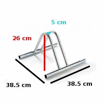 Andrys Garage Vélo Une Place Bas 6 Andrys Garage Vélo Une Place Bas – Image 4