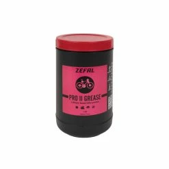 Graisse Professionnelle Pour Vélo Pro II Grease - Zefal -Promos Cadre De Vélo Boutique graisse velo lithium haute performance 1kg pro ii grease zefa