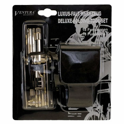 VENTURA Kit De 18 Outils Pour Vélo 4 VENTURA Kit De 18 Outils Pour Vélo – Image 2