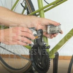 VENTURA Kit De 18 Outils Pour Vélo 10 VENTURA Kit De 18 Outils Pour Vélo -Promos Cadre De Vélo Boutique kit de 18 outils pour velo full 4