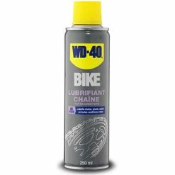 WD-40 Lubrifiant En Aérosol Pour Chaîne De Vélo WD40
