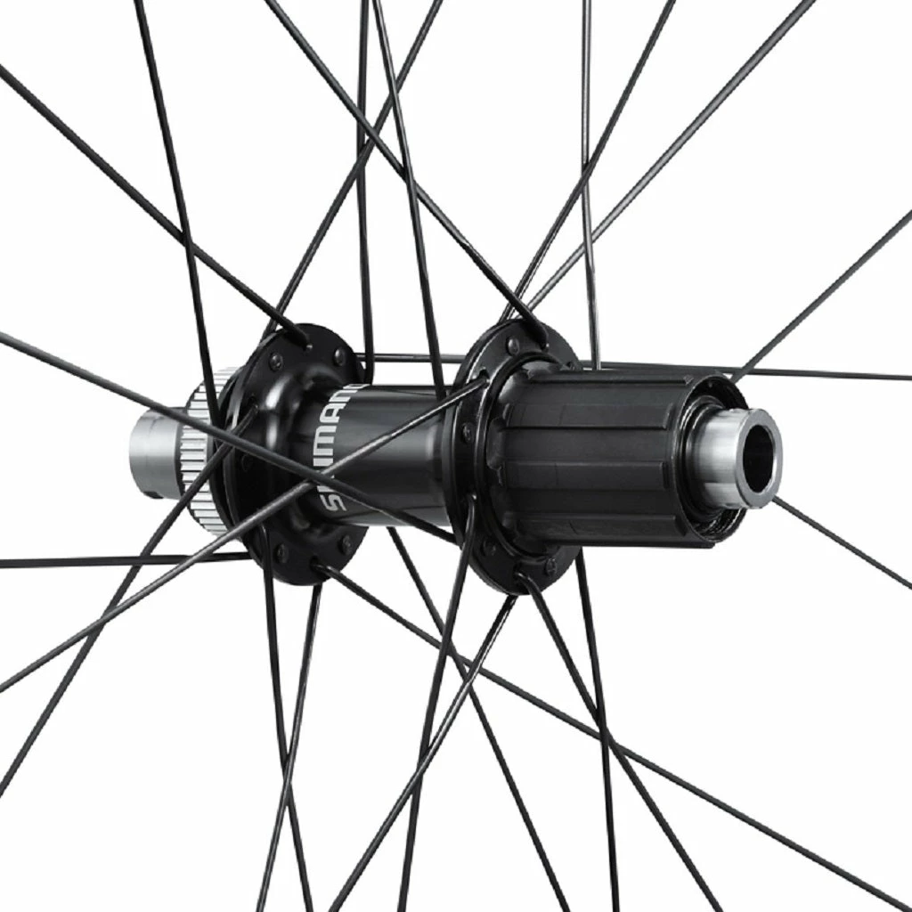 Roues Vélo Route Carbone RS710-C32 Shimano 5 Roues Vélo Route Carbone RS710-C32 Shimano – Image 3