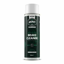 Nettoyant Oxford MINT Biodégradable Pour Frein à Disque