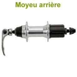 Mach1 Paire De Roues 26 Pouces Pour V-Brake Et Cassette Shimano -Promos Cadre De Vélo Boutique paire de roues 26 pouces pour v brake et cassette shimano full 4