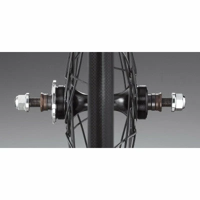 Paire De Roues Noires Flipflop Vélo Fixie 28 X-Press Miche 7 Paire De Roues Noires Flipflop Vélo Fixie 28 X-Press Miche – Image 5