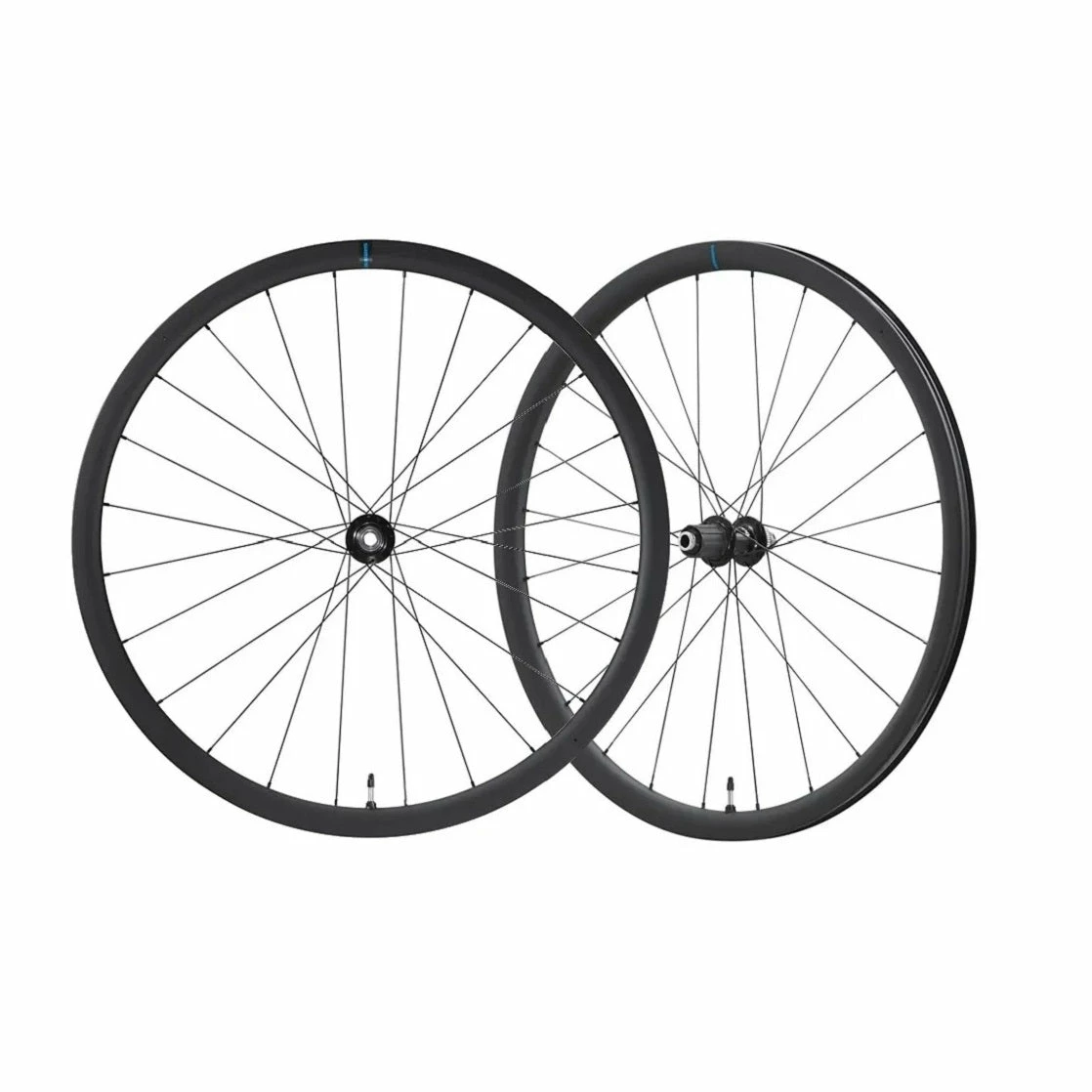 Roues Vélo Route Carbone RS710-C32 Shimano 3 Roues Vélo Route Carbone RS710-C32 Shimano