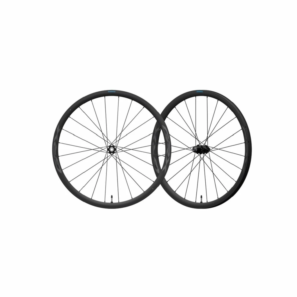 Roues Vélo Gravel Carbone RX870 Shimano GRX 3 Roues Vélo Gravel Carbone RX870 Shimano GRX